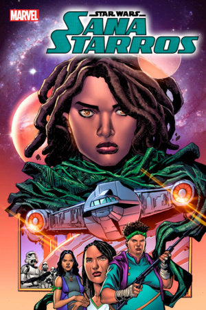 Star Wars: Sana Starros Marvel Comics