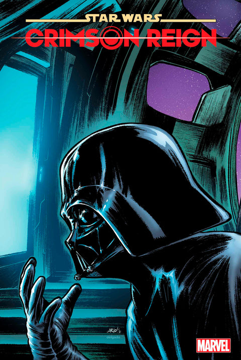 Star Wars: Crimson Reign #1G