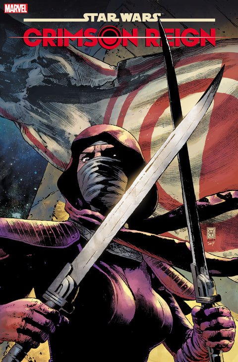 Star Wars: Crimson Reign #2D