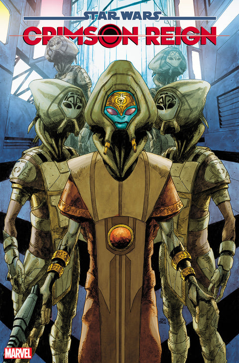 Star Wars: Crimson Reign Khoi Pham Syndicate Cover