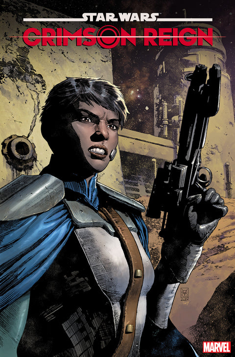 Star Wars: Crimson Reign Giangiordano Warriors of Dawn