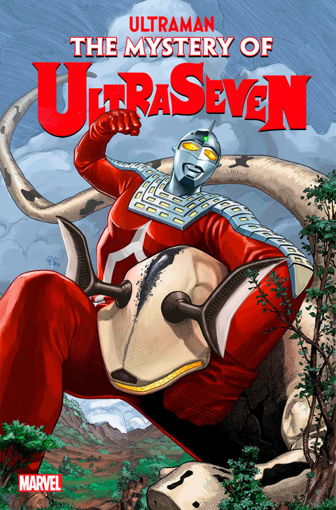 Ultraman: The Mystery of UltraSeven
