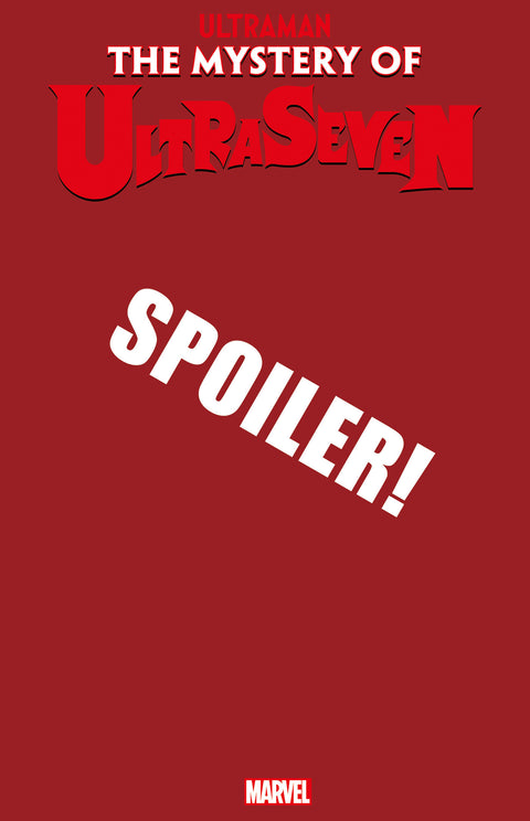 Ultraman: The Mystery of UltraSeven
