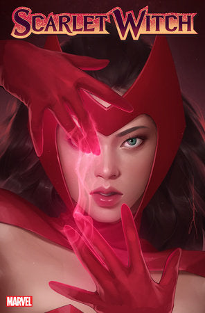 Scarlet Witch, Vol. 3 Marvel Comics