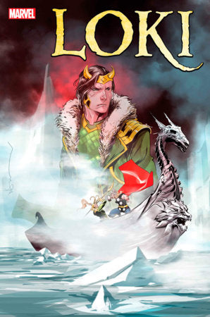 Loki, Vol. 4 Marvel Comics