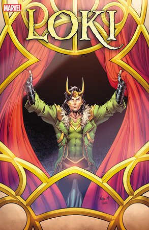 Loki, Vol. 4 Marvel Comics