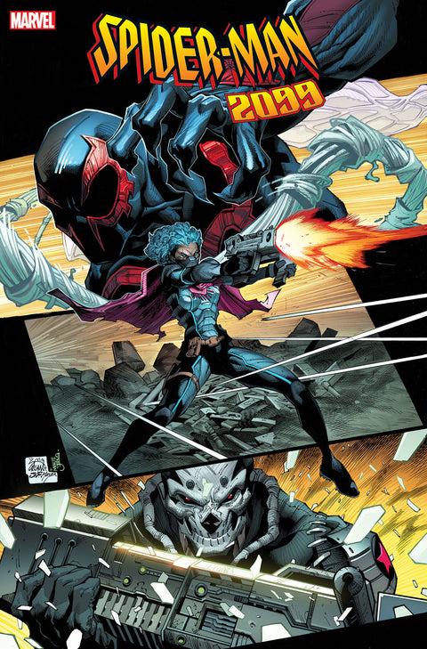 Spider-Man 2099 Exodus