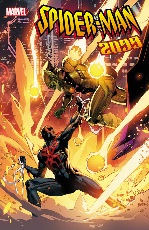 Spider-Man 2099: Exodus - Omega