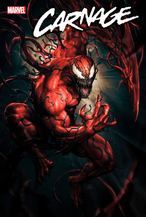 Carnage, Vol. 3
