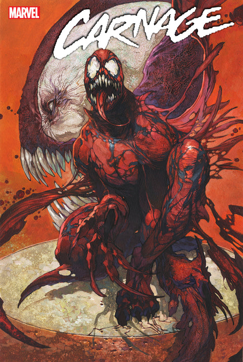 Carnage, Vol. 3 1:25 Bianchi Variant
