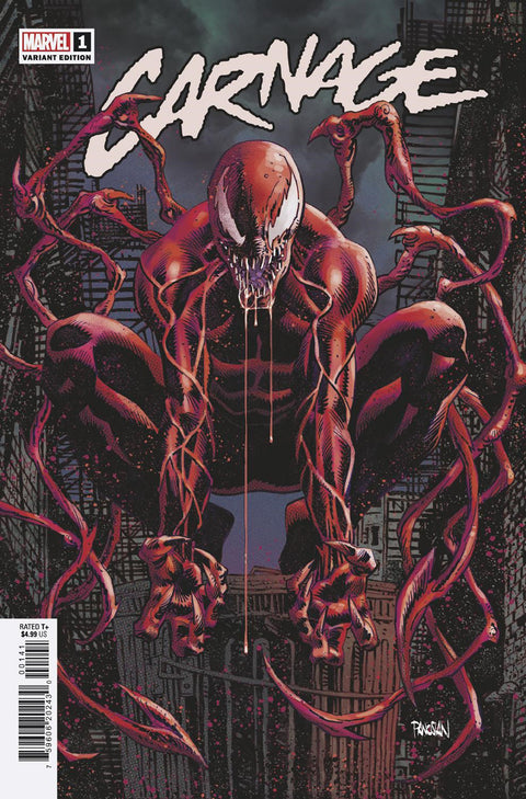 Carnage, Vol. 3 Panosian