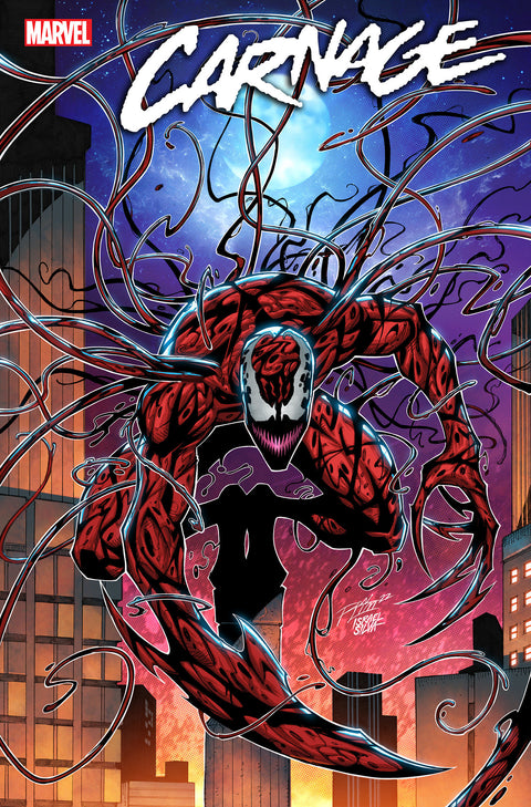 Carnage, Vol. 3 Ron Lim