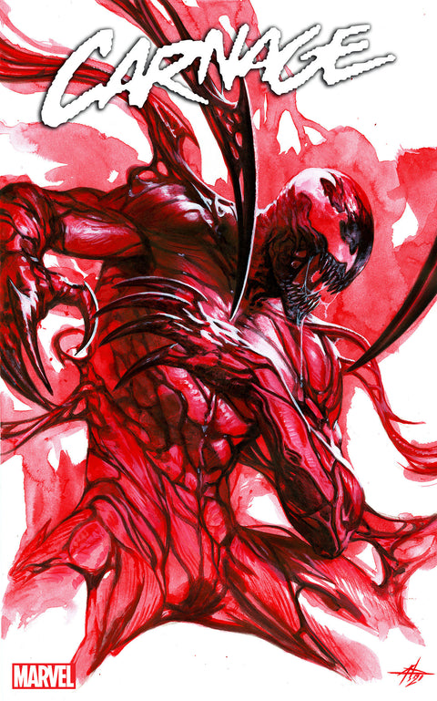 Carnage, Vol. 3 Gabriele Dell Otto Cover