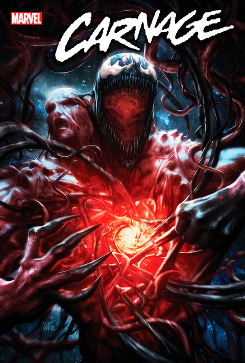 Carnage, Vol. 3