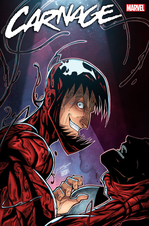 Carnage, Vol. 3 1:25 Ron Lim Var