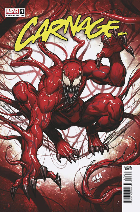 Carnage, Vol. 3 Nakayama