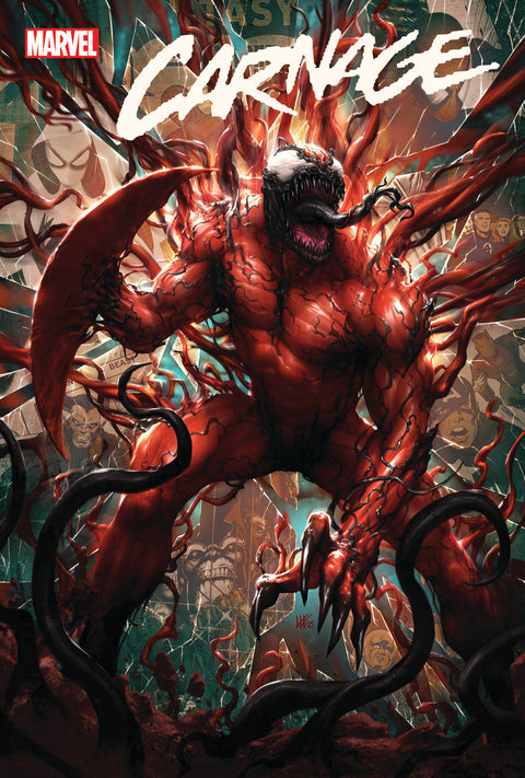 Carnage, Vol. 3