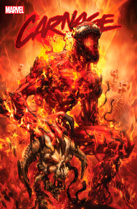 Carnage, Vol. 3