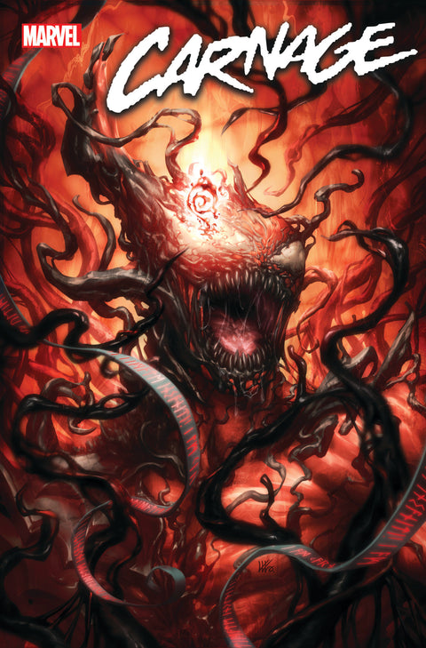 Carnage, Vol. 3 Regular Kendrick Lim Cover