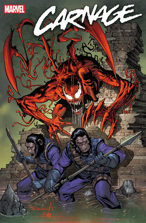 Carnage, Vol. 3 Marvel Comics