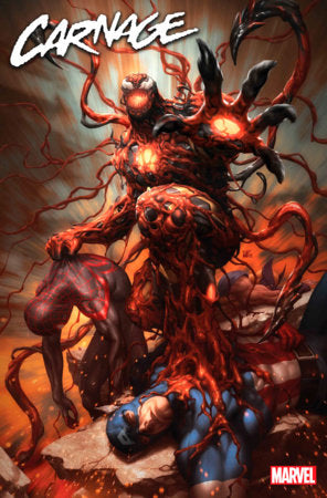 Carnage, Vol. 3 Marvel Comics