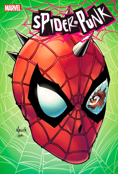 Spider-Punk Nauck
