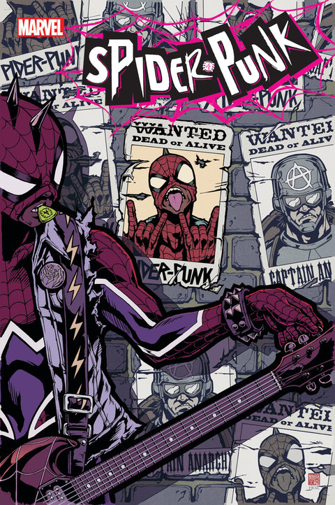 Spider-Punk