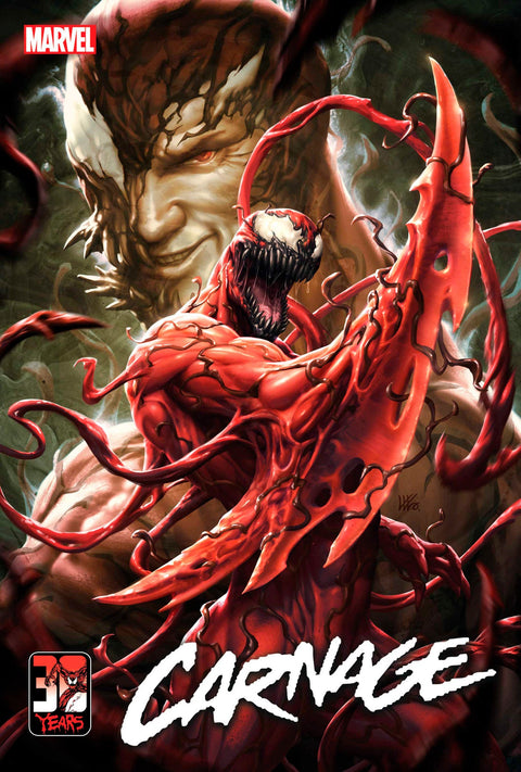 Carnage Forever #1 (Bundle)
