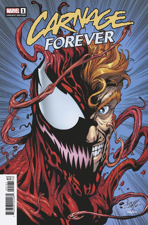 Carnage Forever #1 (Bundle)