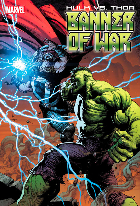 Hulk vs. Thor: Banner of War Alpha