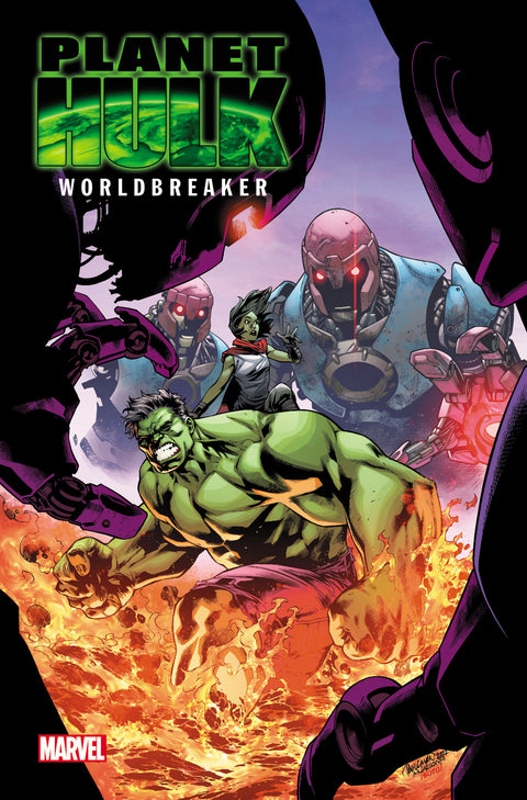 Planet Hulk: Worldbreaker