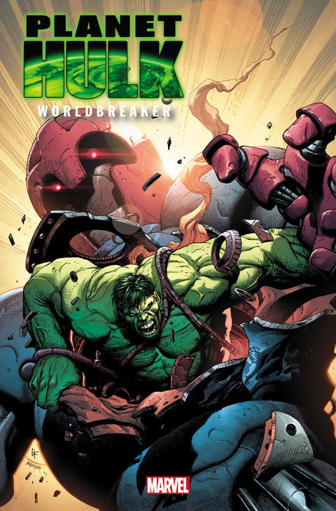 Planet Hulk: Worldbreaker