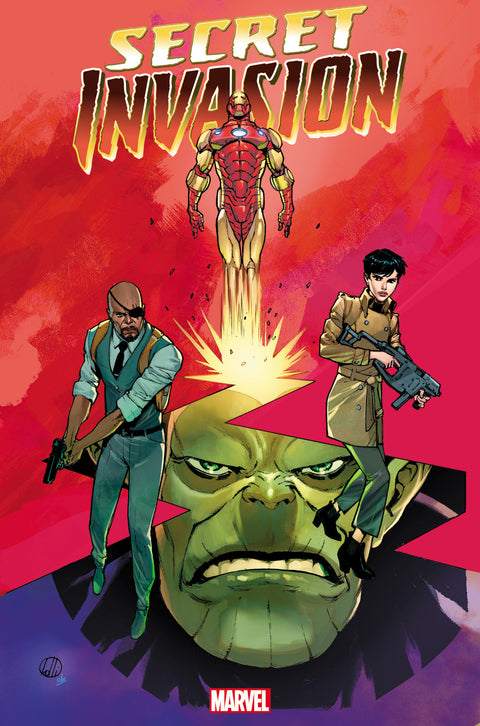 Secret Invasion, Vol. 2