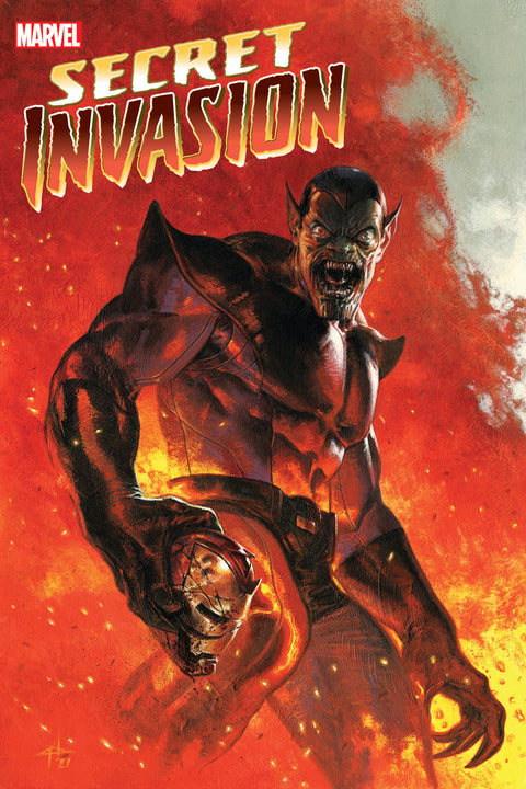 Secret Invasion, Vol. 2 Dell'Otto Variant
