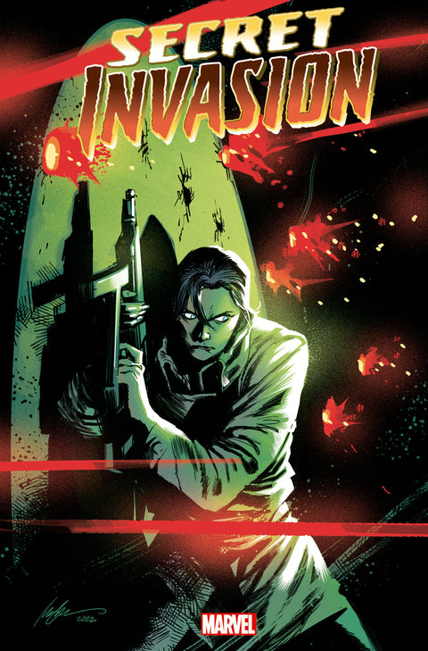 Secret Invasion, Vol. 2