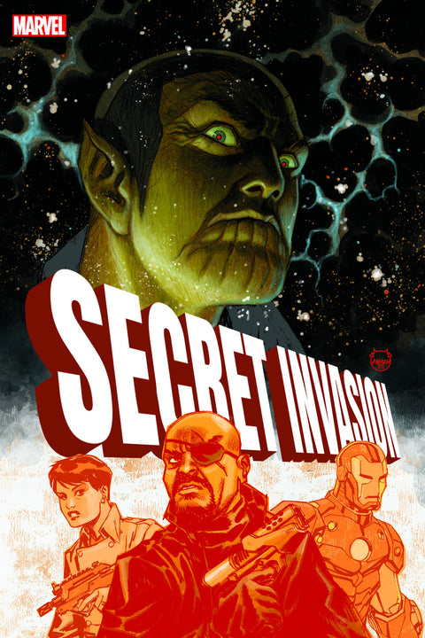 Secret Invasion, Vol. 2