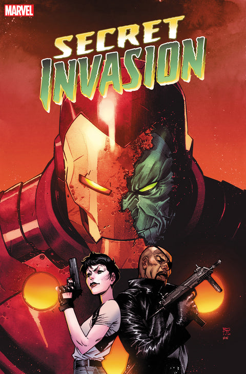 Secret Invasion, Vol. 2