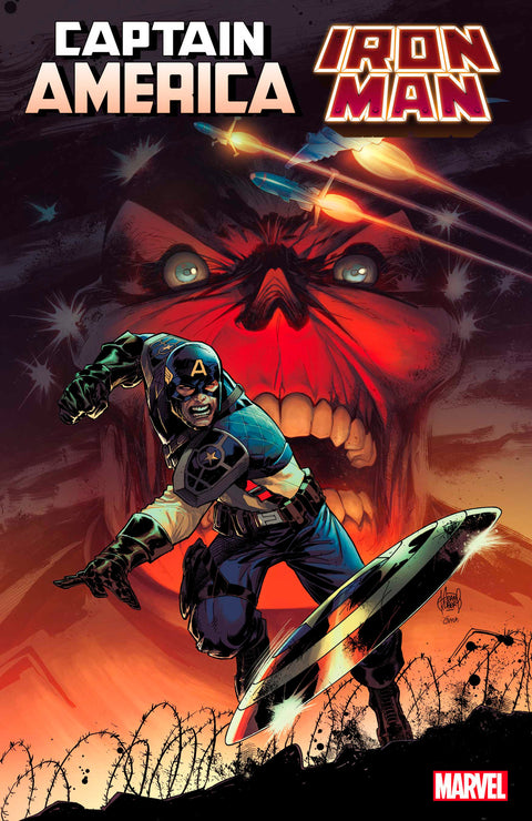 Captain America / Iron Man #1D