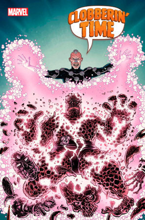 Clobberin' Time 5 Marvel Comics 2023
