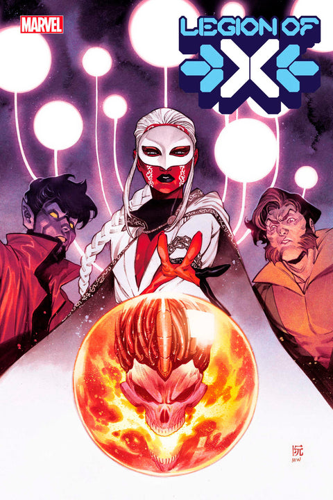 Legion of X