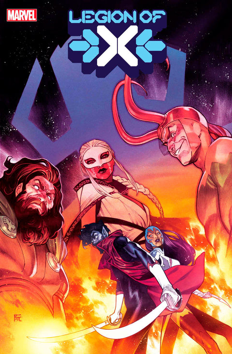 Legion of X