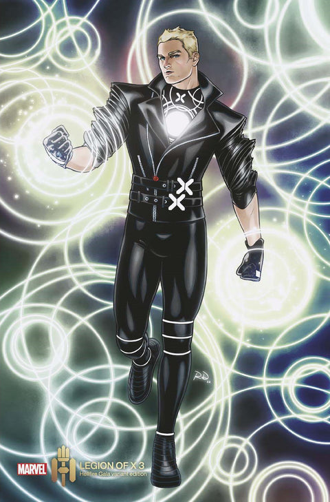 Legion of X Dauterman Hellfire Gala