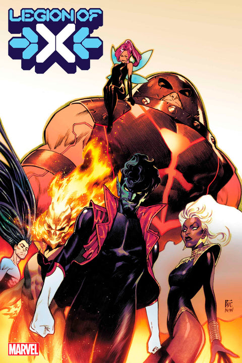 Legion of X