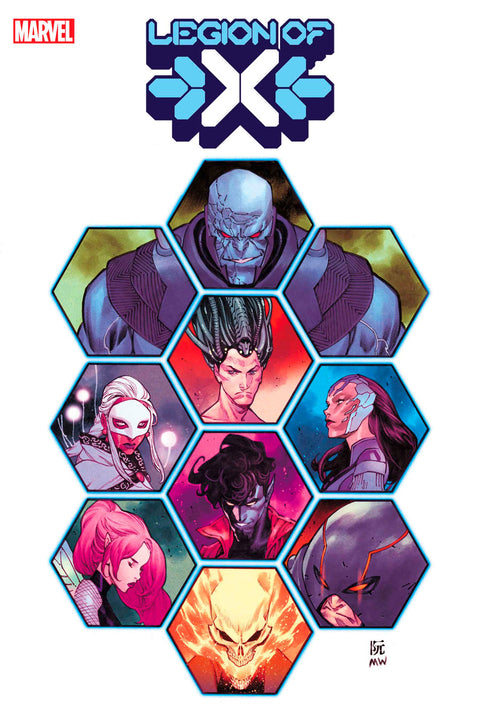 Legion of X