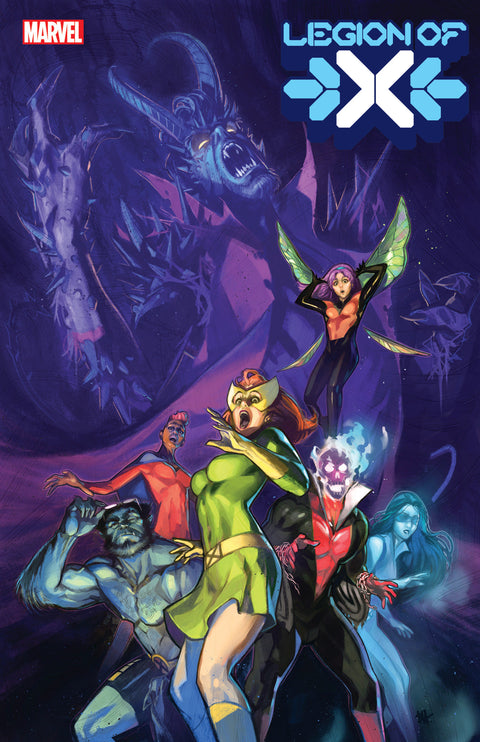 Legion of X