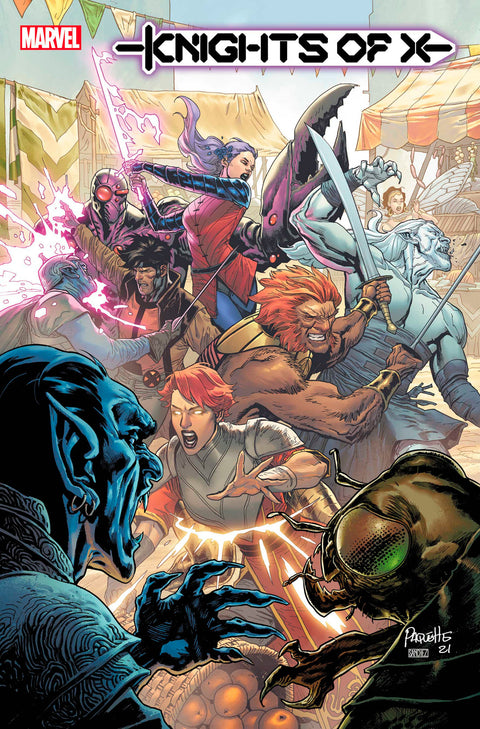 Knights of X