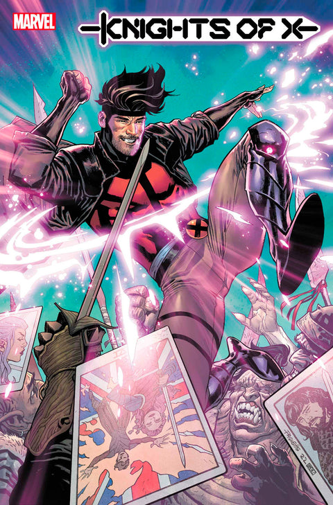 Knights of X