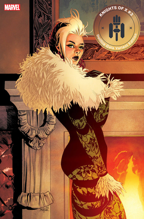 Knights of X Hellfire Gala Variant