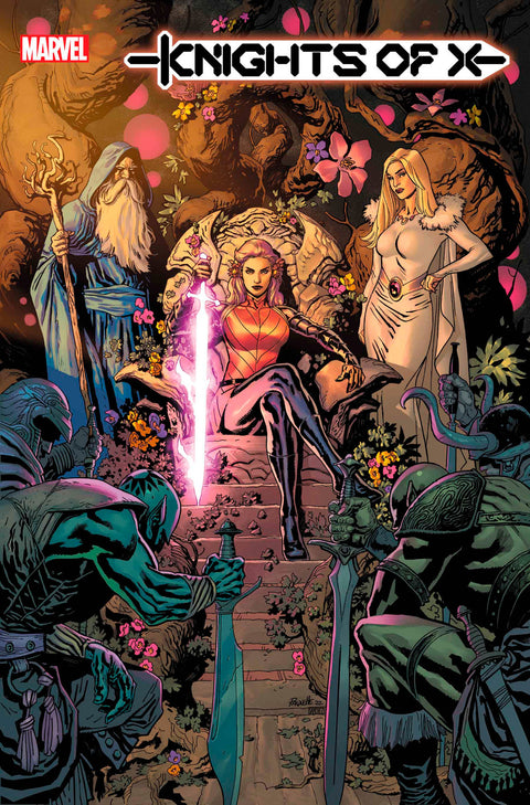 Knights of X