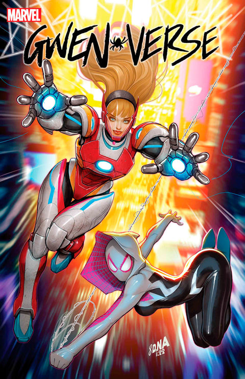Spider-Gwen: Gwenverse